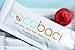 Cocobaci Ayurvedic coconut oil pulling 15 packets - Raspberry flavor - Body detox natural organic - Healthy gums mouthwash w/ essential oils - Natural teeth whitening - Detoxifies body/kills bacteria