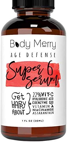 body serum anti aging