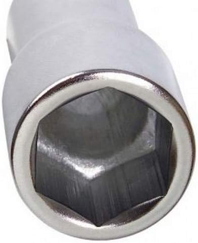 KS Tools 517.0442 Set of 12 Metric Hex Hexagon Key Wrench 10 in a Box, Chrome Satiné - Image 3