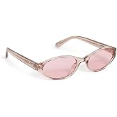 Quay Unisex Round Round Sunglasses