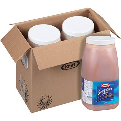 Kraft Sauce Sweet and Sour Sauce, 2 Count Pricepulse