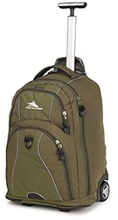 Tracker wheeled backpack Outlet