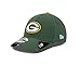 NFL Green Bay Packers Team Classic 39THIRTY Stretch Fit Cap, Medium/Large, Green