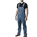 Big Smith Men's Stonewashed Bib Overall, 40x28