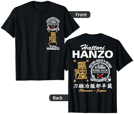 Amazon.com: Warrior Warrior Okinawa Japan Hattori Hanzo sword and