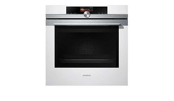 Siemens - Horno multifunción hb676g0w1 pirolítico: 677.6: Amazon ...