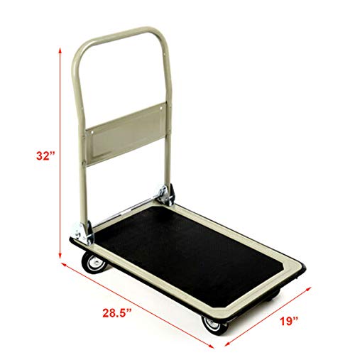 5 Giantex+Platform+Foldable+Warehouse+Capacity