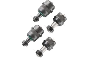 SYNERGY MANUFACTURING HD Ball Joint Full Set for TJ/LJ, XJ, YJ, ZJ (Dana 30/44) by Synergy MFG SYN-4120