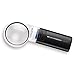 Eschenbach 5X Mobilux LED Illuminated Pocket Magnifier