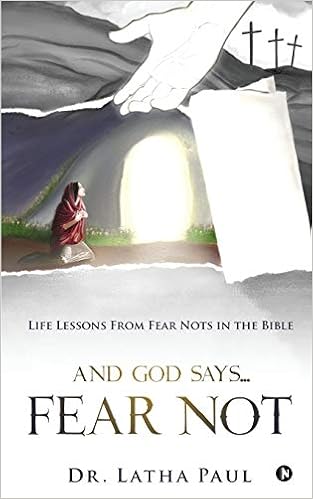 fear not mentioned in the bible