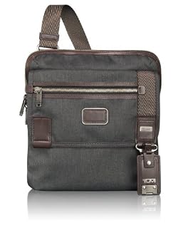 Tumi Alpha Bravo Day Annapolis Zip Flap Bag | Amazon price tracker