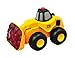 Toy State Caterpillar Rumblin' Ride Wheel Loader Vehicle