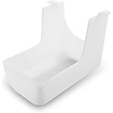 99110437 Range Hood Light Lens Cover for Broan Nutone 41000 41000 42000 Models S99110437 99110437