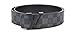 Classic black belt belt belt black buckle (Hagrid, （30-33）105cm)