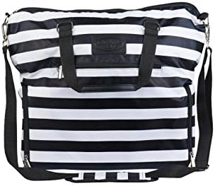 Sophia (Stripes) Breast Pump Bag by Caroline 220