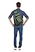 Messenger Bag for Men, Cross Body Shoulder Sling Bag Travel Outdoor Gym Backpack Army green 1