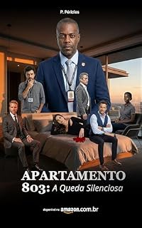 Livro Apartamento 803: A Queda Silenciosa