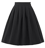 Belle Poque® Vintage Retro Casual Summer Swing Skirts