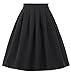 Belle Poque® Vintage Retro Casual Summer Swing Skirts