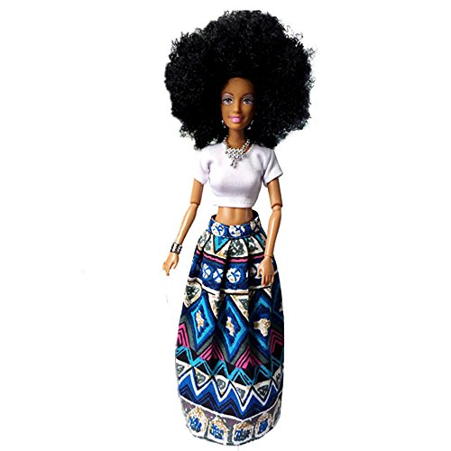 authentic african dolls