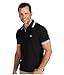 Hugo Boss Men's Modern Fit Paddy Polo Shirt 50198254 Small Black