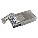 iKross 3 Colors Package - 3.5 Inch IDE/SATA HDD Storage Protection Boxes - Gray x 3