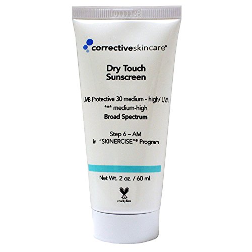 Dry Touch Sunscreen - 2oz