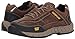Cat Footwear Men's Streamline Leather Work Shoe,Dark Beige,7.5,M
