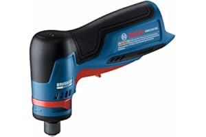 Bosch GWG12V-20SN 12V Max Brushless 1/4 In. Right Angle Die Grinder