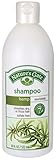 Nature's Gate Nourishing Shampoo for Dry or Frizzy Hair with Hemp, (18 fl oz) (532 ml)