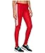 adidas Women's Soccer Tiro 17 Training Pants, Power Red/White, Medium
