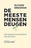Cover of De Meeste Mensen Deugen