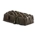 Fine, Artisanal, Vegan Chocolate Gift: Amore di Mona 24 Piece Connoisseur Collection: Made Pure & Simply with Premium Ingredients That Are All Natural, Non-GMO, Kosher, Gluten, Soy, Sesame & Nut Free