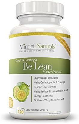 Garcinia Cambogia Extract - Super Citrimax Weight Loss Pills - Natural Gluten Free Fat Burning Supplement and Appetite Suppressant