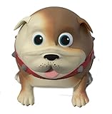 BeBe Bartoons Fun and Collectible Lip Balms (Bulldog)