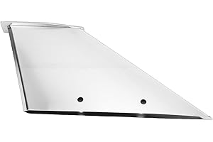 Yosoo Health Gear Skeg Guard Protector 27031, Stainless Steel Replacement for Mercruiser Alpha I Generation II 1991-Up, Boat 