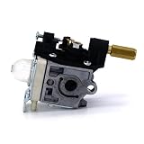 NIMTEK New Carburetor Carb RB-K70 RB-70A for ECHO SRM-210 SRM-211 SRM-211i SRM-211U SRM-230 SRM-230U SRM-231 SRM-231S String Trimmer Brushcutter A021000721 A021000722