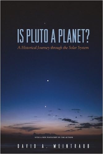 Is Pluto A Planet A Historical Journey Through The Solar