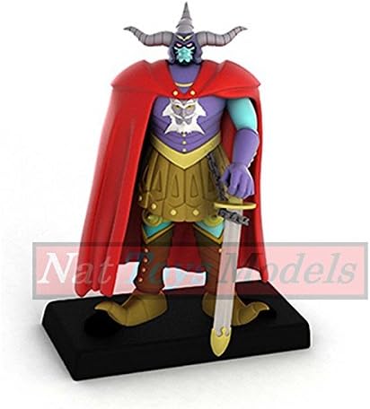 GO NAGAI Robot Generale Nero Goldrake Statua Collection Lead 3D Figure Model