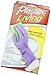 Playtex Living Reuseable Rubber Cleaning Gloves, Premium Protection (Medium, Pack - 1)