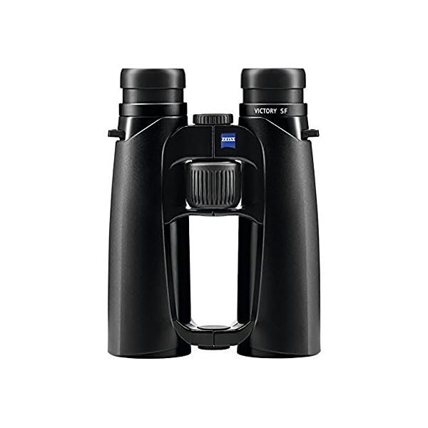 Zeiss 10x42 Victory SF Fernglas mit LotuTec Schutzbeschichtung (schwarz)