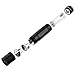 Flashlight,YUKIER Ultra Bright 430 Lumens LED Handheld Flashlight With IPX5 Water Resistant And 5 Light Modes For Indoors And Outdoors (BLACK)