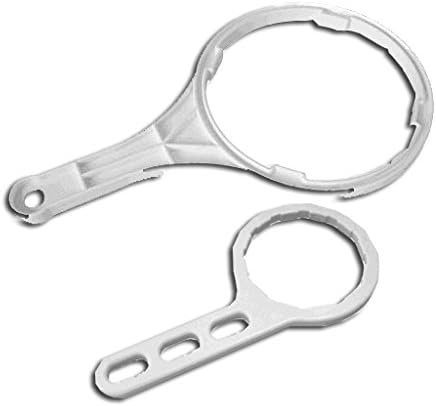 The Water Filter Men RO Membrane Housing Spanner 10" Filter System Wrench Set
