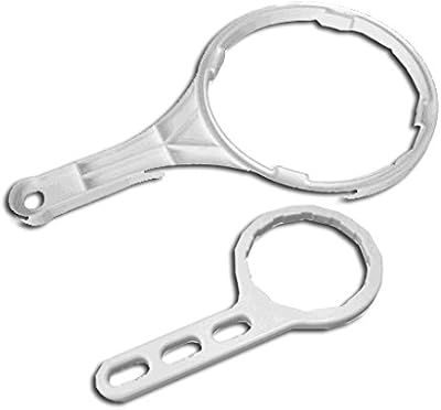 The Water Filter Men RO Membrane Housing Spanner 10" Filter System Wrench Set