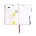 ban.do Design 2016-2017 Classic 17 Month Agenda, Girl Crush (60007)