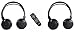 Grand Caravan Wireless Headphones and BlueRay Connect Remote 2013 2014 2015 2016 2018