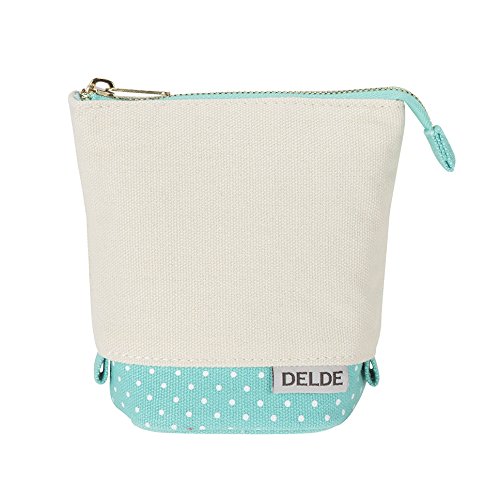 Sunstar Stationery Pen Case Delde Girly Light Green S1409620 - //medicalbooks.filipinodoctors.org