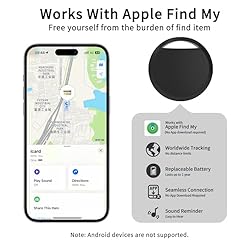 Air Tracker Tags 4 Pack Smart Tag Bluetooth