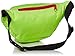 DARE Neon Green Fanny Pack (GREEN, One_Size)