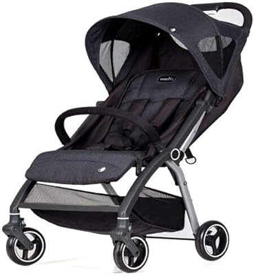 evenflo stride stroller